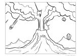 Coloriage Volcans Imprimer Volcan 21 Nature – Coloriages   Imprimer