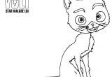 Coloriage Volt Le Chien Coloriage Volt tombe Dans Le Carton Lgant Dessin A Colorier