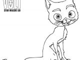 Coloriage Volt Le Chien Coloriage Volt tombe Dans Le Carton Lgant Dessin A Colorier
