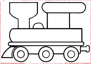 Coloriage Wagon De Train Coloriage Wagon Train