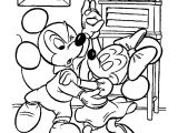 Coloriage Winnie Et Ses Amis Dessin   Imprimer Mickey Et Ses Amis