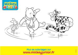 Coloriage Winnie Et Ses Amis Dessin   Imprimer Mickey Et Ses Amis