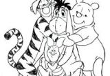 Coloriage Winnie Et Ses Amis Les 31 Meilleures Images De Coloriage Winnie