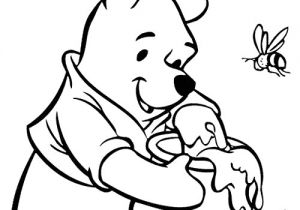 Coloriage Winnie L Ourson à Imprimer Gratuit Großartig Colorieage Winnie Carte Postale Zeitgenössisch Ideen
