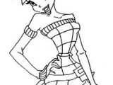 Coloriage Winx A Imprimer Saison 4 Die 13 Besten Bilder Von Winx Club