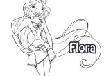 Coloriage Winx Club à Imprimer Frais Dessin   Colorier Winx Club – Mademoiselleosaki