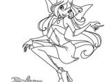 Coloriage Winx Club Enchantix 15 Meilleures Images Du Tableau Winx