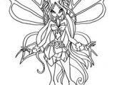 Coloriage Winx Club Enchantix 15 Meilleures Images Du Tableau Winx