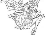 Coloriage Winx Club Enchantix Die 177 Besten Bilder Zu Winxclub