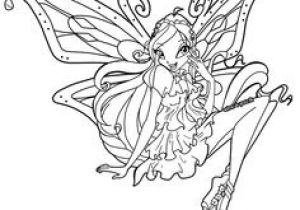 Coloriage Winx Club Enchantix Die 177 Besten Bilder Zu Winxclub