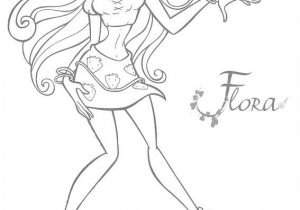 Coloriage Winx Club Esperanza Jimenez Ejimenez0570 On Pinterest