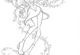 Coloriage Winx Club Winx Club Coloring Pages Free for Kids