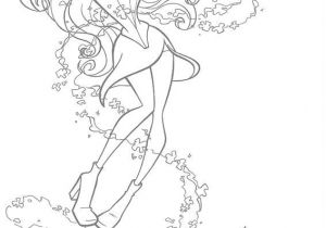 Coloriage Winx Club Winx Club Coloring Pages Free for Kids