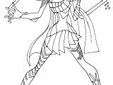 Coloriage Winx En Ligne Coloriage Tecna Bloomix   Imprimer