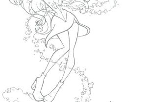 Coloriage Winx Flora Coloriage Winx Flora Weesooinfo Coloriage Winx Flora Winx Club
