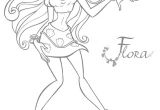 Coloriage Winx Flora Index Of Images Coloriage Winx