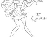 Coloriage Winx Flora Index Of Images Coloriage Winx