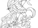Coloriage Winx Harmonix Coloriage Bloom Harmonix   Imprimer