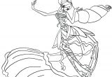 Coloriage Winx Harmonix Winx Coloring Pages Mermaid Club Bloom Believix Coloriage Coloriage