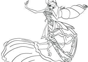 Coloriage Winx Harmonix Winx Coloring Pages Mermaid Club Bloom Believix Coloriage Coloriage