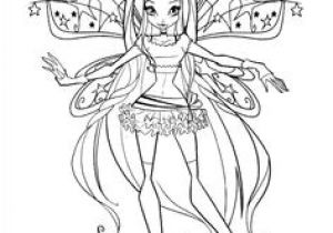 Coloriage Winx Stella 129 Best Wc Images On Pinterest