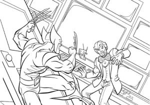 Coloriage Wolverine A Imprimer Gratuit 113 Dessins De Coloriage X Men   Imprimer Sur Laguerche Page 6