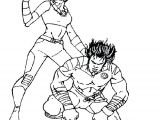 Coloriage Wolverine A Imprimer Gratuit Index Coloriages Heros Tv Xmen Coloriage Xmen 029 Coloriage