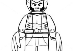 Coloriage Wolverine Lego Coloriage Lego Marvel Iron Man 3 Dessin   Imprimer