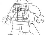 Coloriage Wolverine Lego Coloriage Spider Man Lego
