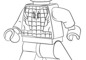 Coloriage Wolverine Lego Coloriage Spider Man Lego