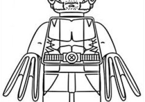 Coloriage Wolverine Lego Lego Marvel Heroes Coloring Pages 7 Libro Colorear
