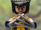 Coloriage Wolverine Lego Lego Wolverine