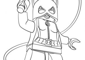 Coloriage Wonder Woman Lego the Lego Batman Movie Coloring Pages