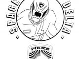 Coloriage World Of Tank Coloriage Pour Enfant Un Dessin Du Ranger Rouge Et De son Badge