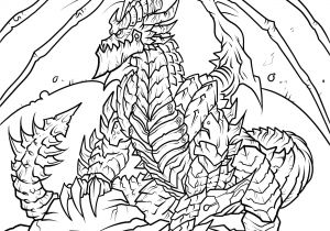Coloriage World Of Warcraft Step 14 How to Draw Deathwing World Of Warcraft Deathwing