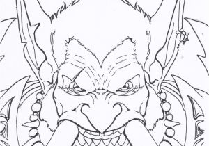 Coloriage World Of Warcraft Troll From World Warcraft Final by Marcdu71 On Deviantart