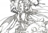 Coloriage World Of Warcraft World Of Warcraft Crucify by Idirt On Deviantart