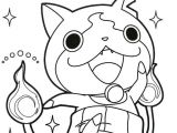 Coloriage Yo Kai Watch 2 34 Best Yo Kai Watch Party Yokai Images On Pinterest
