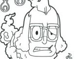 Coloriage Yo Kai Watch 2 Watch Yo Kai Coloring Pages Sketch Coloring Page Yo