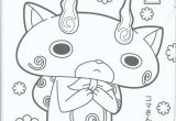 Coloriage Yokai A Imprimer Watch Yo Kai Coloring Pages Coloring Page