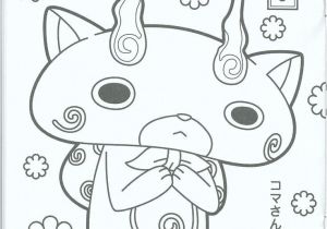 Coloriage Yokai A Imprimer Watch Yo Kai Coloring Pages Coloring Page