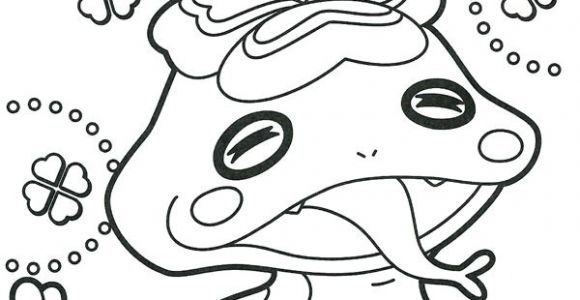 Coloriage Yokai Watch 2 36 Best Youkai Watch Coloring Pictures Images On Pinterest