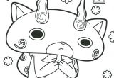 Coloriage Yokai Watch à Imprimer 36 Best Youkai Watch Coloring Pictures Images On Pinterest
