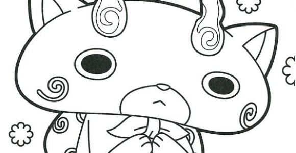 Coloriage Yokai Watch à Imprimer 36 Best Youkai Watch Coloring Pictures Images On Pinterest