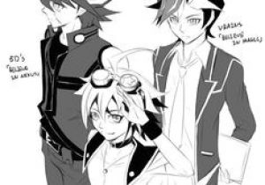 Coloriage Yu Gi Oh 5ds 29 Best Yusei Fudo Images