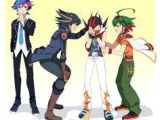Coloriage Yu Gi Oh 5ds 29 Best Yusei Fudo Images