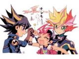 Coloriage Yu Gi Oh 5ds 29 Best Yusei Fudo Images