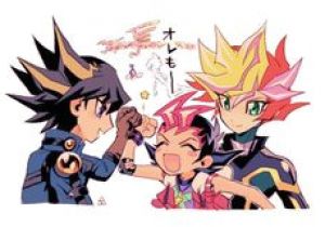 Coloriage Yu Gi Oh 5ds 29 Best Yusei Fudo Images