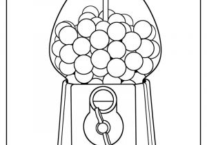 Coloriage Zack Et Quack Gumball Machine Coloring Page Easy Also See the Category to