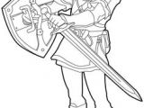 Coloriage Zelda à Imprimer Gratuit 151 Meilleures Images Du Tableau Link De Zelda